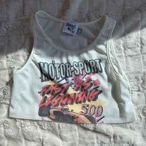 Princess Polly Crop Tank